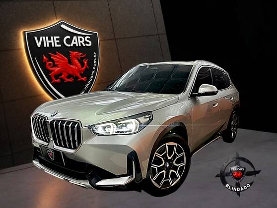 BMW X1 2.0 16V TURBO GASOLINA SDRIVE20I X-LINE STEPTRONIC BMW X1 2.0 16V TURBO GASOLINA SDRIVE20I X-LINE STEPTRONIC